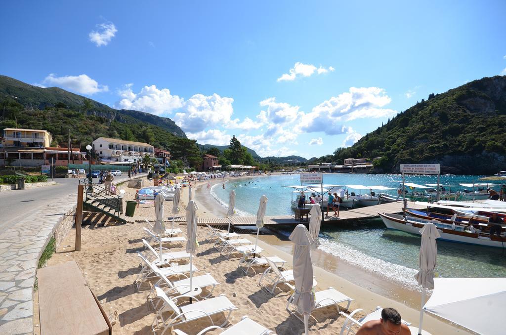 Vadius Studios Paleokastritsa Exterior photo