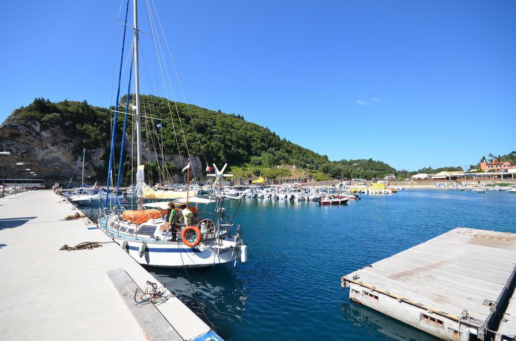 Vadius Studios Paleokastritsa Exterior photo