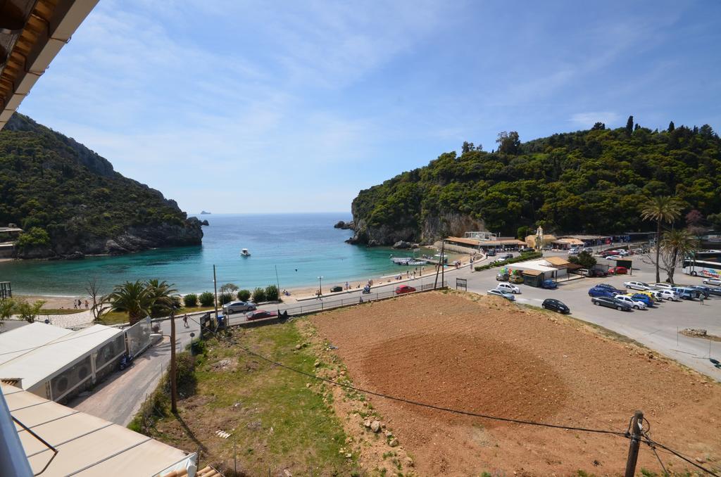 Vadius Studios Paleokastritsa Exterior photo